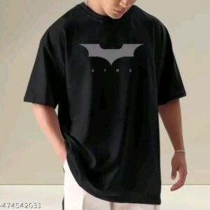 Shadow Emblem Oversized Graphic T-Shirt– Premium Streetwear Collection