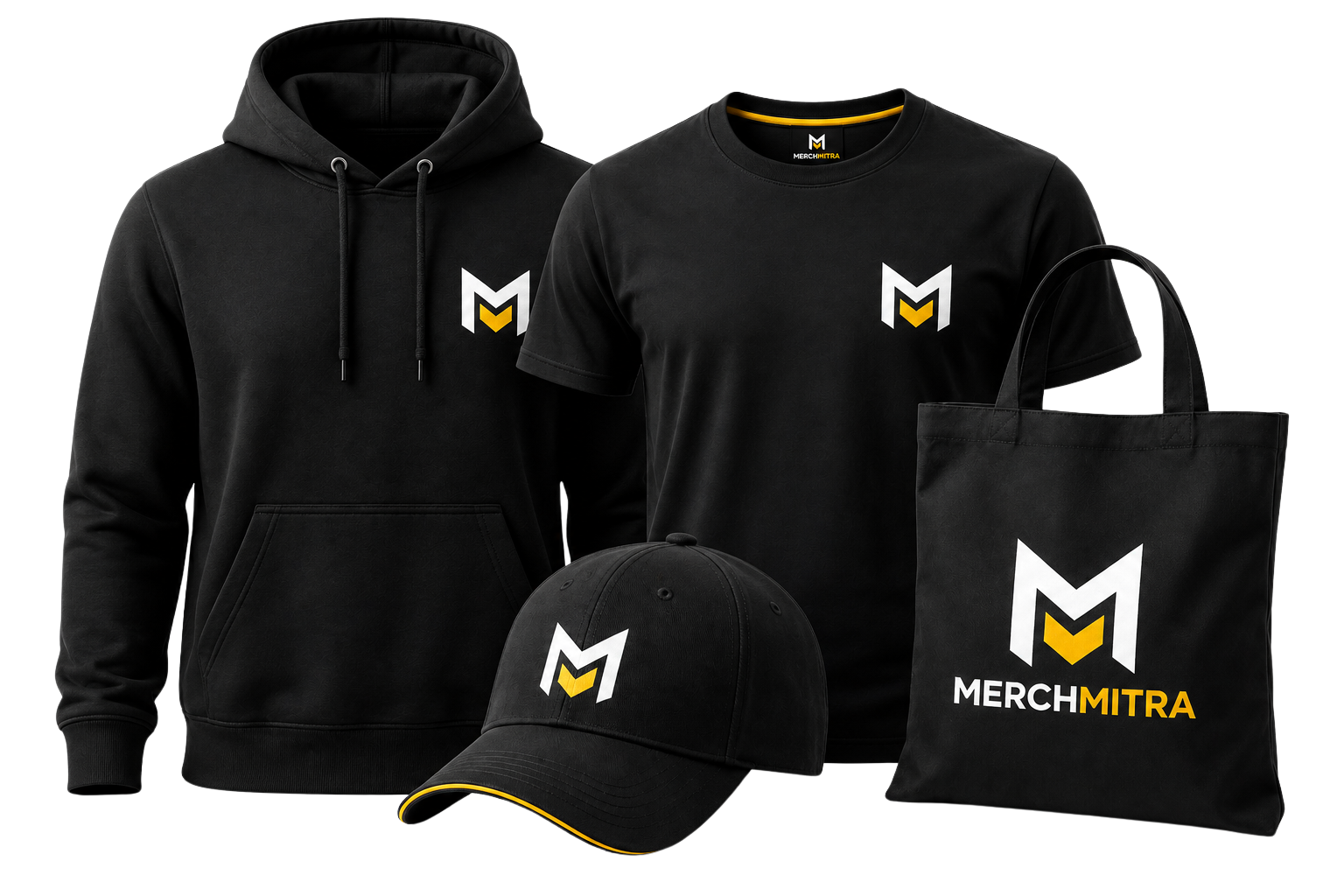 MerchMitra Custom Merchandise